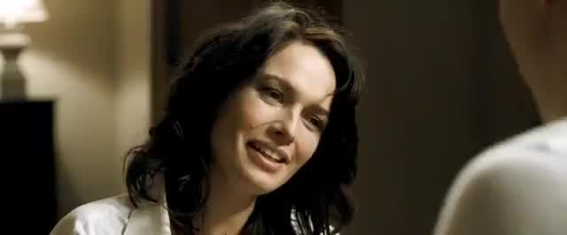 Lena Headey in Zipper