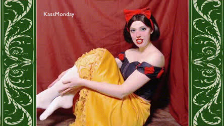 Cosplay Feet Stockings Toes gif