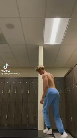 abs cock tiktok gif