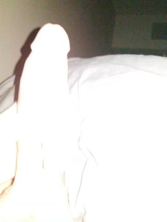 Just a big dick needing to be milked. Dms open