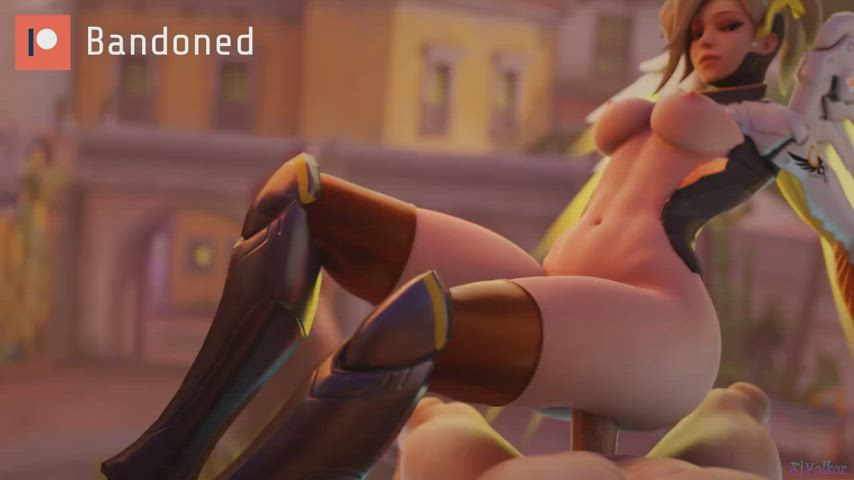 Overwatch Parody Rule34 gif