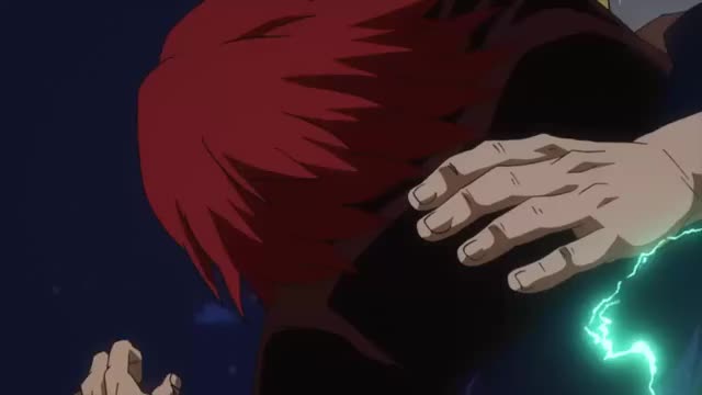 Boku no Hero Academia 3 - S3 E10 W6