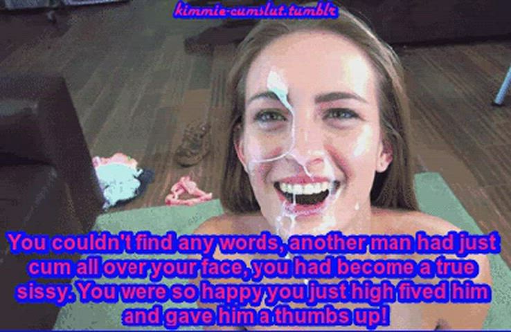 Your first facial