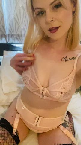 blonde onlyfans petite gif