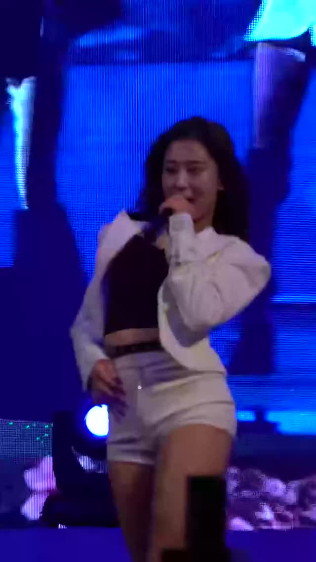 180410 CLC(씨엘씨)   'BLACK DRESS(블랙드레스)'   전체직캠(fancam)  @나주