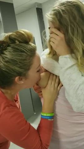 Breast Sucking Breastfeeding Sex gif