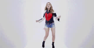 gay kylie minogue party gif