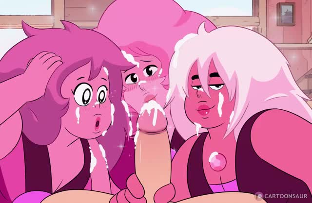 410453 - Animated Bubbled Rose Quartz Steven Universe Future cartoonsaur