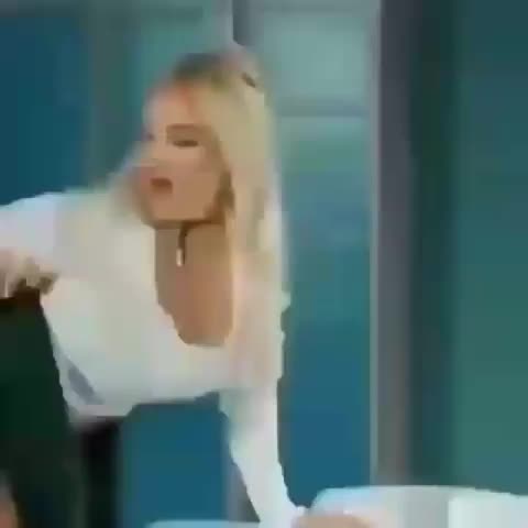 Who is she? Link of full video?