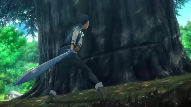 Sword Art Online - Alicization - S3 E3 W2