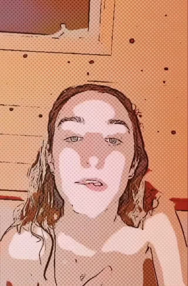Since I havent seen a blowjob video to this filter yet (f19)