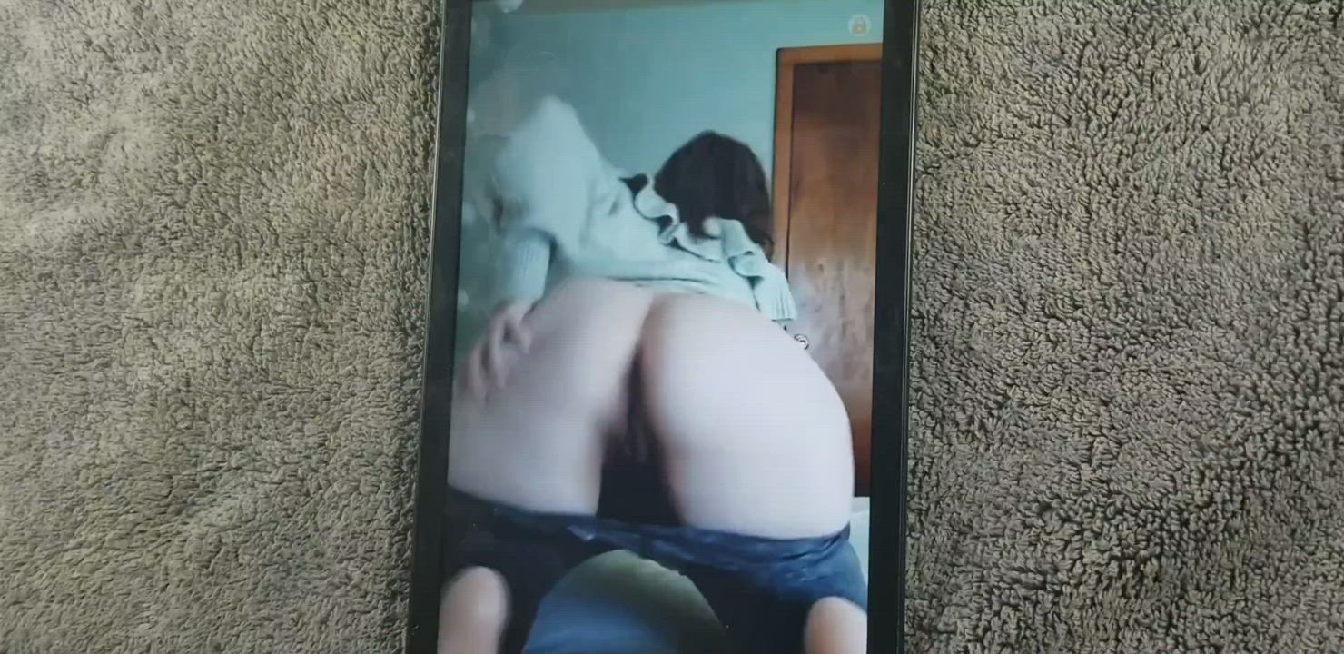 Covering this fat ass in nut