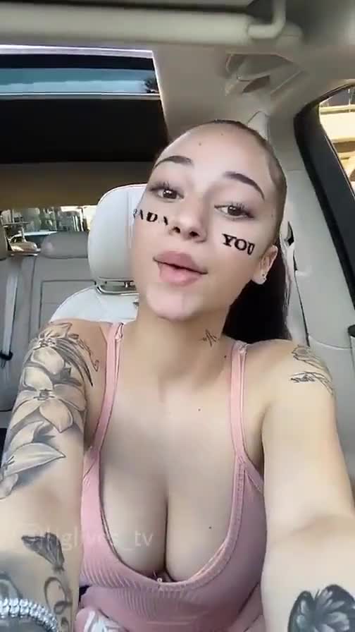 Danielle BhadBhabie Bregoli Instagram Live Stream 11 Februar