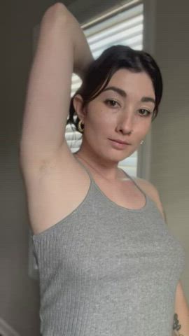 armpits hairy armpits onlyfans gif