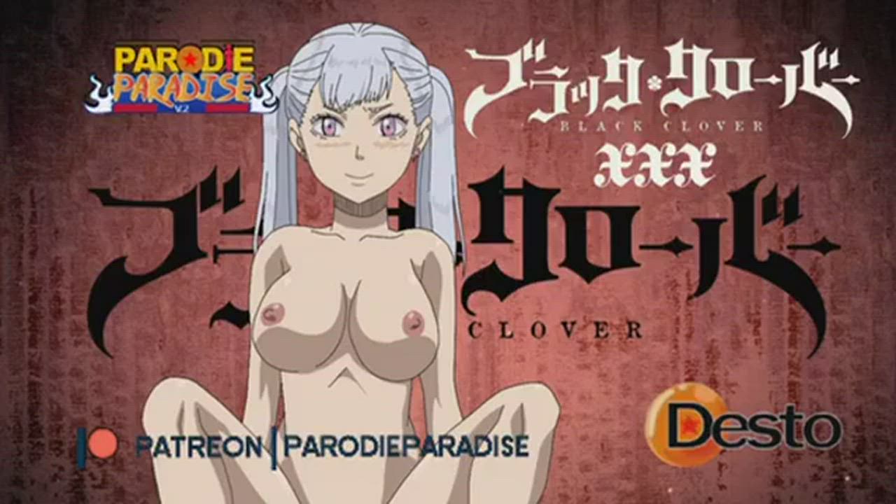 Black Clover - Asta fucks Noelle