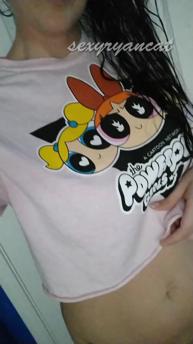 powerpuff reveal