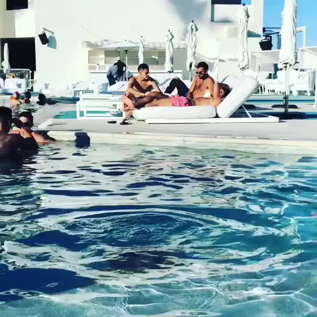 Pool gif