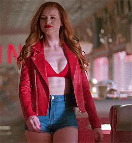 How would you fuck Madelaine