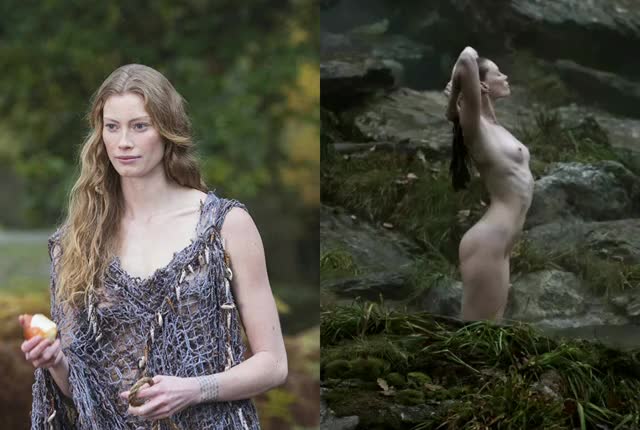 Alyssa Sutherland - Vikings