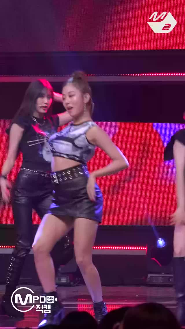 [MPD직캠] CLC 장승연 직캠 4K 'Devil’ (CLC CHANG SEUNGYEON FanCam) @MCOUNTDOWN