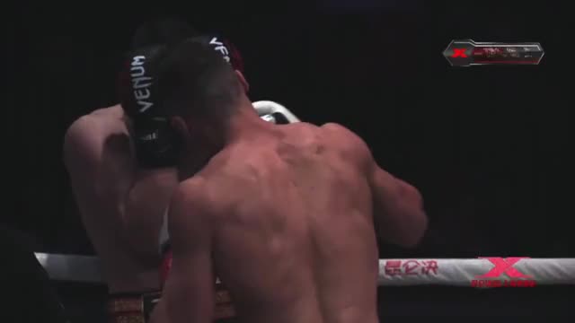 Roman Krykila (UKR) vs. Rade Opacic (SRB) - Awesome first round - Kunlun 80