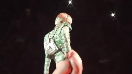 (158472) Miley Cyrus Ass
