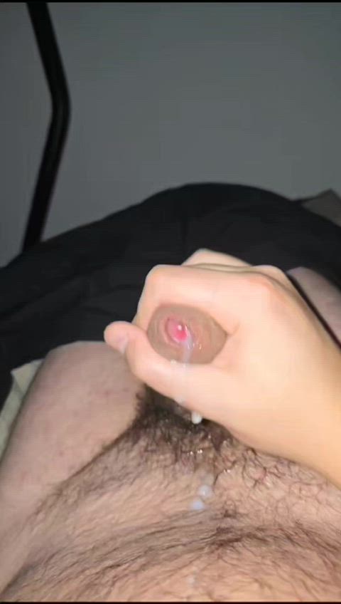 Couple cumshots 