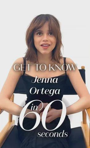 Jenna Ortega - 60 seconds