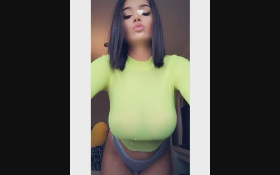 Busty &amp; Jiggly