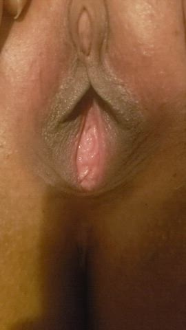 hotwife pussy solo gif