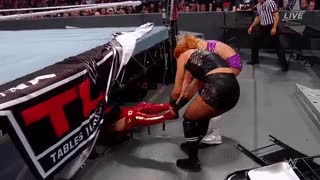 WWE TLC 2019 - 15