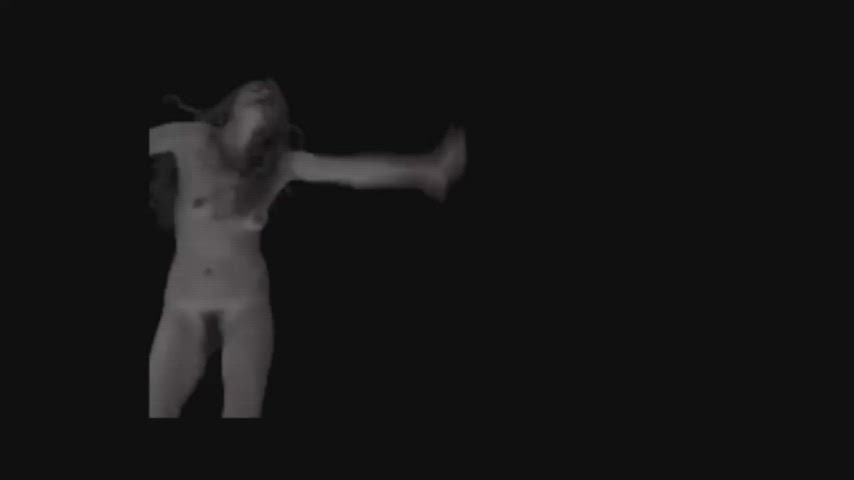 dancing french nude art gif