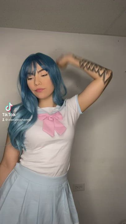 Babe OnlyFans TikTok gif