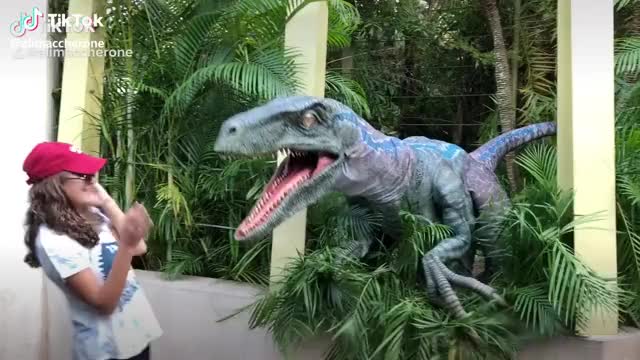 Do you believe in dinosaurs?? ?? #jurrasicpark #jurrasicworld #foryou #omg #featurethis