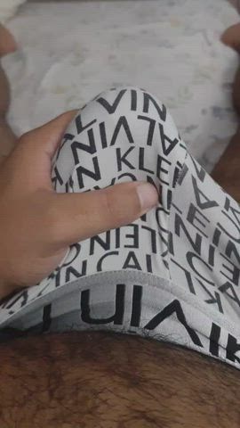 Jerk Off Solo Big Dick Masturbating Exhibitionism gif