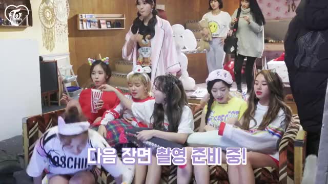 [V LIVE] TWICE TV "What is Love?" EP.08
