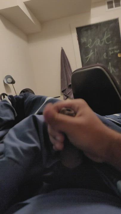 Cum Cumshot Male Masturbation gif