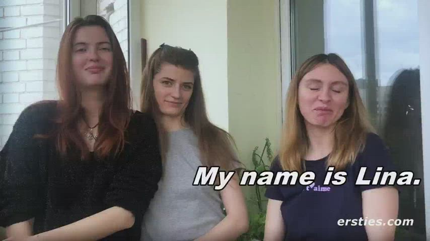 Group Lesbians Trailer gif