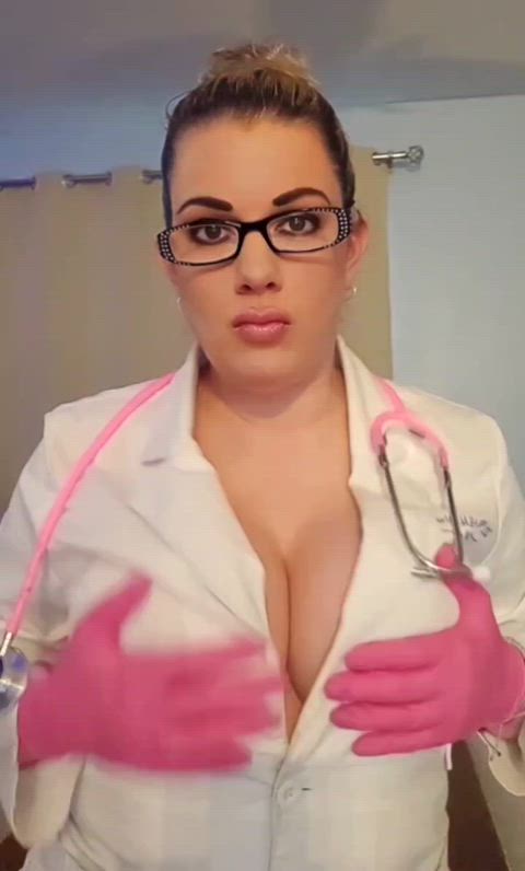 Let's play doctor