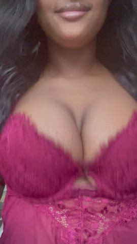 Boobs Cleavage Titty Drop Porn GIF by shygirlshayla