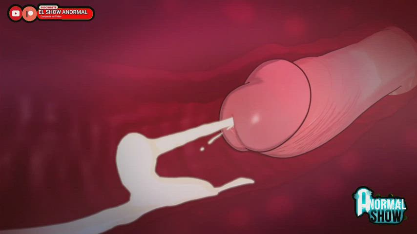 3d animation anime creampie cum cumshot hentai orgasm gif