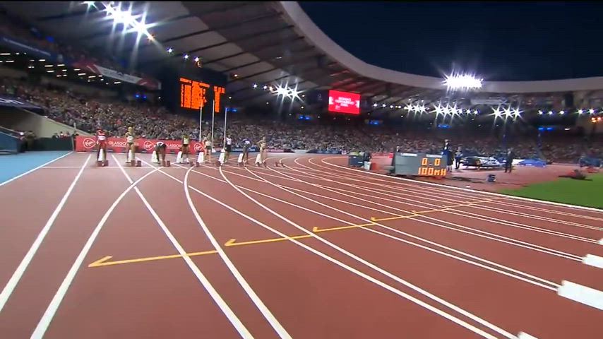 Michelle Jenneke