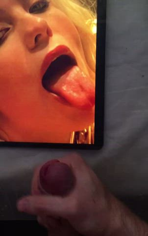 Billie eilish cumtribute