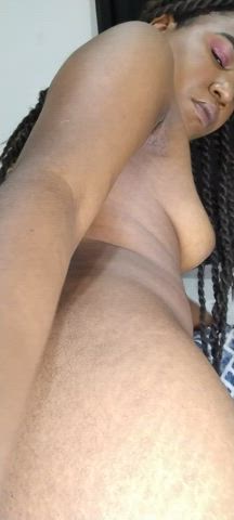 would you leave your cum in my ass or my pussy?