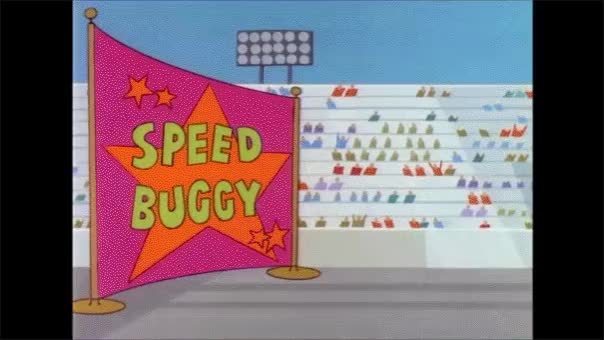 Speed Buggy Introduction