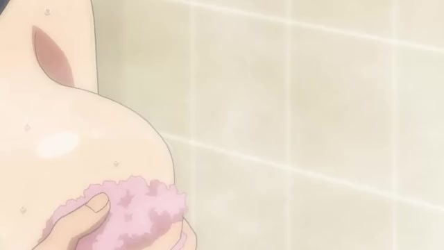 Shower time [Hyakka Ryouran - Samurai After Special]