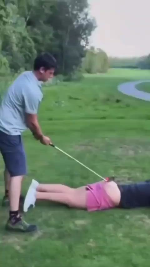 New way of playing golf unlocked