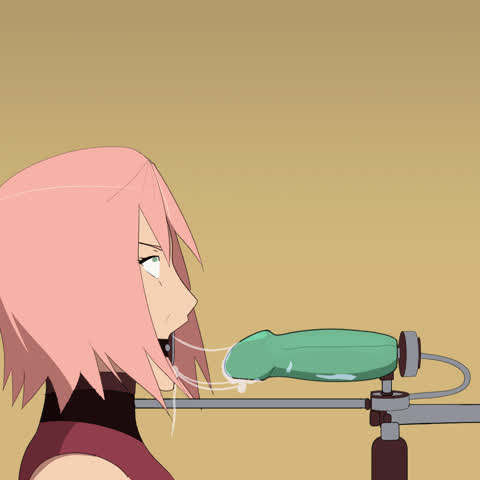 animation anime bdsm bondage ecchi hentai sex toy gif