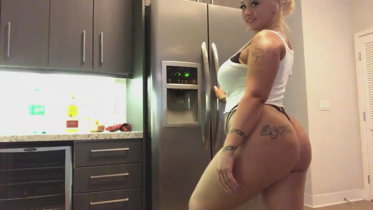 Big Ass Country Girl White Girl gif