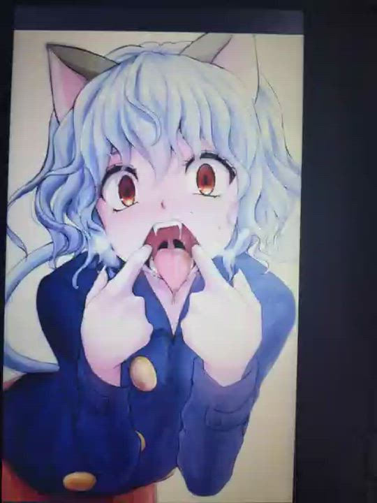 Pitou Begging For Cum